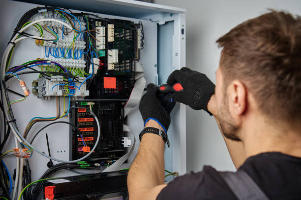 Licensed Electrical Panel Upgrade service in Muskogee, OK - No Joke electrician